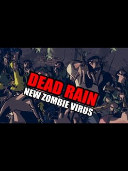 Cover Dead Rain: New Zombie Virus