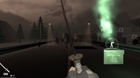 Screenshot Deads On The Road: Shoot Zombie Hunting 2024