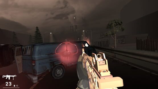 Screenshot Deads On The Road: Shoot Zombie Hunting 2024