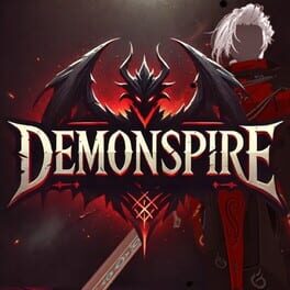 Cover Demonspire