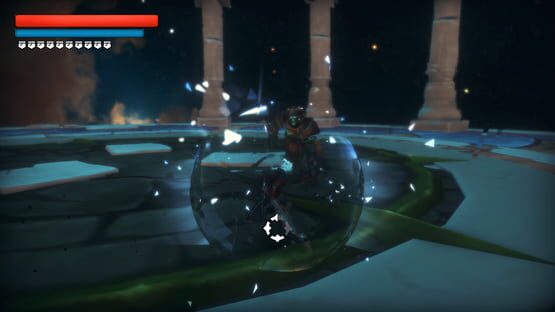 Screenshot Demonspire