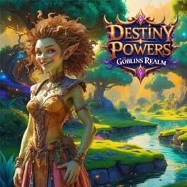 Cover Destiny Powers: Goblins Realm