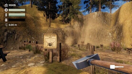 Screenshot Digger Simulator: Gold Rush