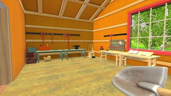 Screenshot Digging a Hole: Gold Fever