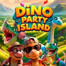Cover Dino Party Island