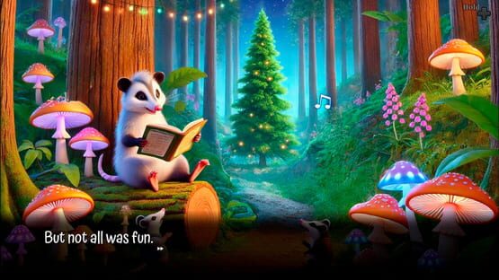 Screenshot Dinosaurs and Animal Friends to the Rescue