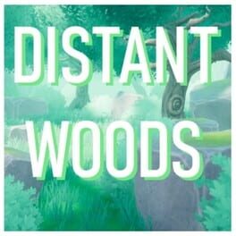 Cover Distant Woods