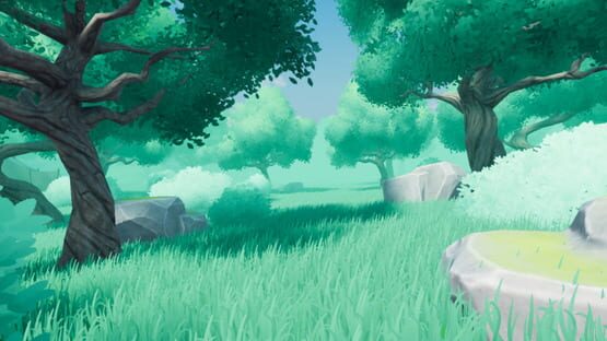 Screenshot Distant Woods