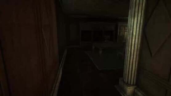 Screenshot Distorted: The Living Manor