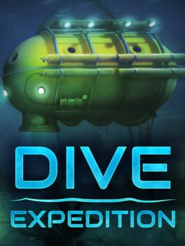 Cover Dive Expedition