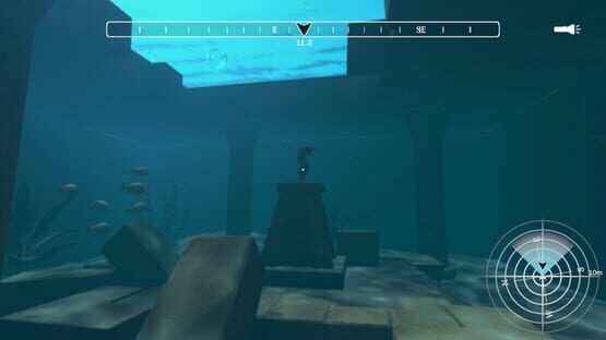 Screenshot Dive Expedition