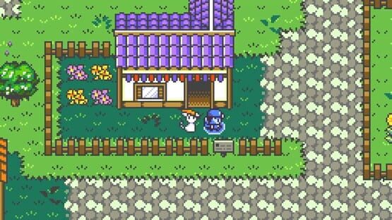 Screenshot Doki Monsters: Quest