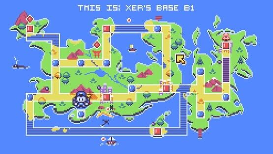 Screenshot Doki Monsters: Quest