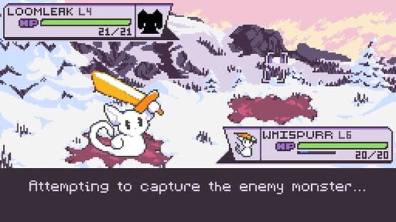 Screenshot Doki Monsters: Quest