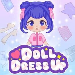 Cover Doll Dress Up