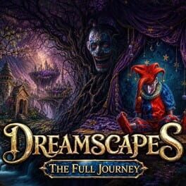 Cover Dreamscapes: The Full Journey
