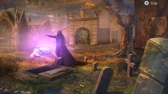 Screenshot Dreamscapes: The Full Journey