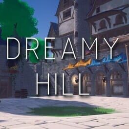 Cover Dreamy Hill