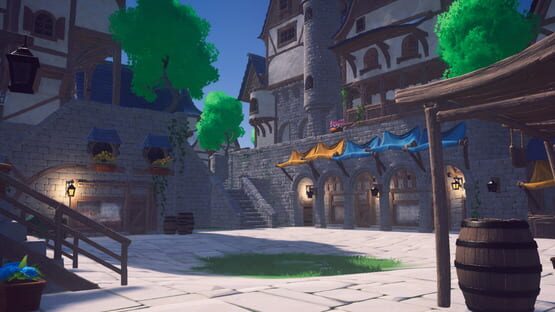 Screenshot Dreamy Hill