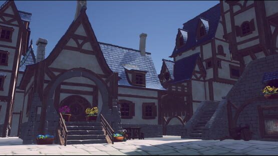 Screenshot Dreamy Hill