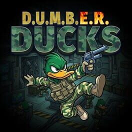 Cover D.U.M.B.E.R. Ducks