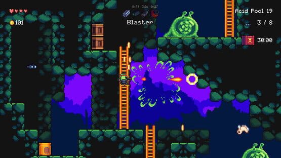 Screenshot D.U.M.B.E.R. Ducks