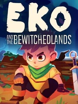 Cover Eko And The Bewitched Lands