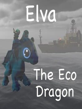 Cover Elva the Eco Dragon
