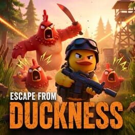 Cover Escape From Duckness