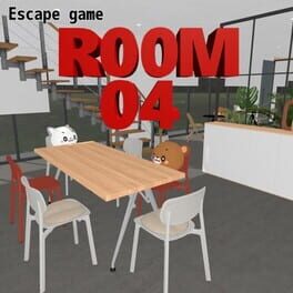 Cover Escape Game R00m04