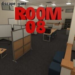 Cover Escape game R00m08