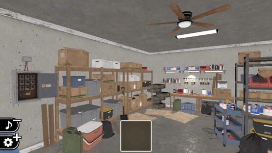 Screenshot Escape game R00m11