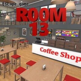Cover Escape game R00m13