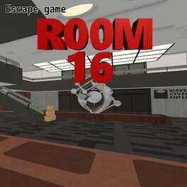 Cover Escape game R00m16