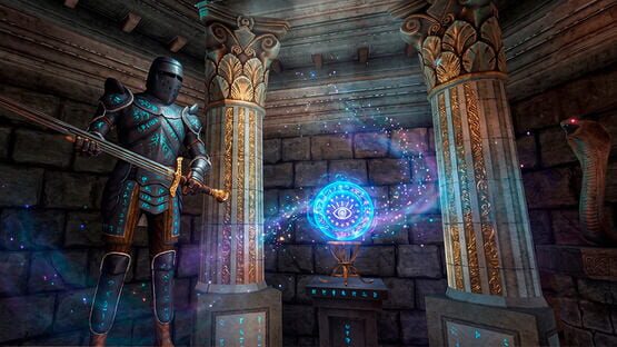 Screenshot Escape Room: The Secret Portal Puzzle