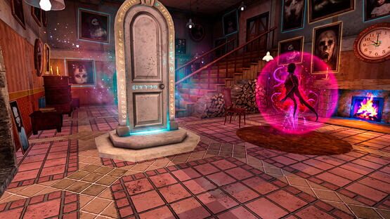 Screenshot Escape Room: The Secret Portal Puzzle