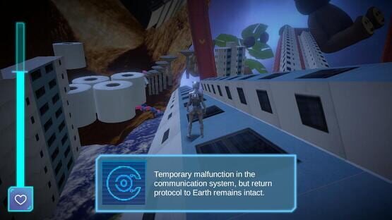 Screenshot Eva