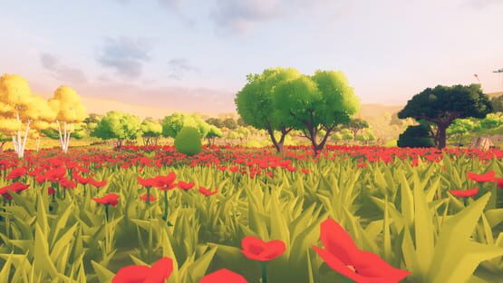 Screenshot Evergreen Meadow