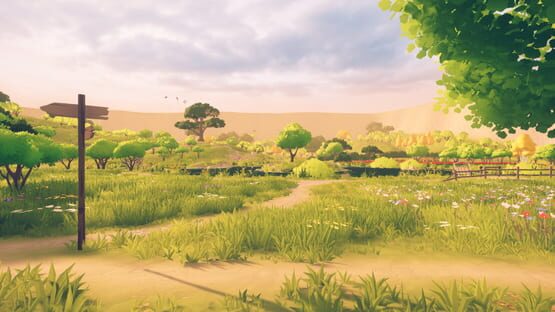 Screenshot Evergreen Meadow