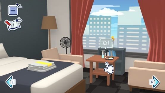 Screenshot Exit Lab Beginner Level