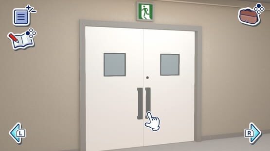Screenshot Exit Lab Beginner Level
