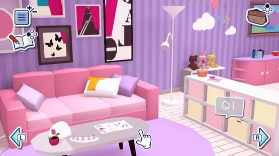 Screenshot Exit Lab Intermediate Level