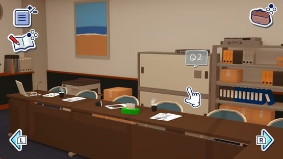 Screenshot Exit Lab Intermediate Level