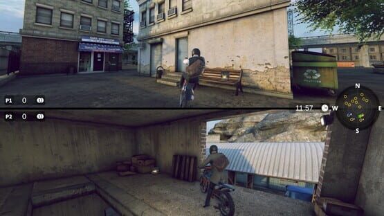 Screenshot Extreme Ride Legacy