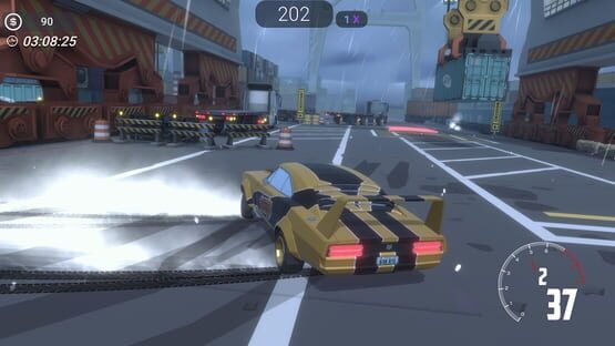 Screenshot Extreme Ride Legacy
