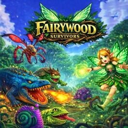Cover Fairywood Survivors