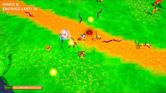 Screenshot Fairywood Survivors