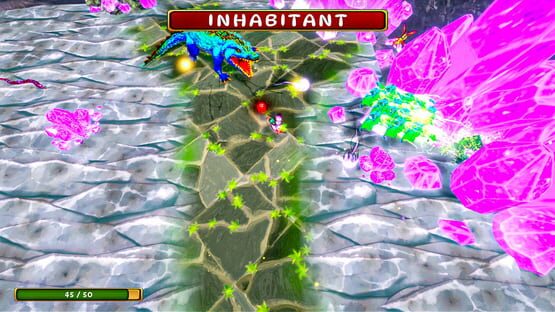 Screenshot Fairywood Survivors