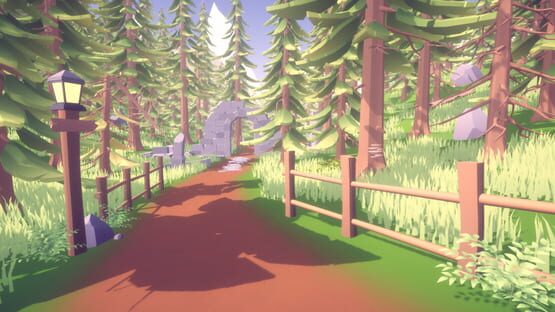 Screenshot Fantasy Grove