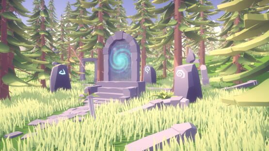 Screenshot Fantasy Grove